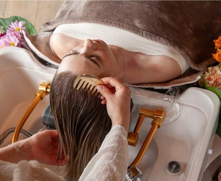 Head Spa Manahia Tulle